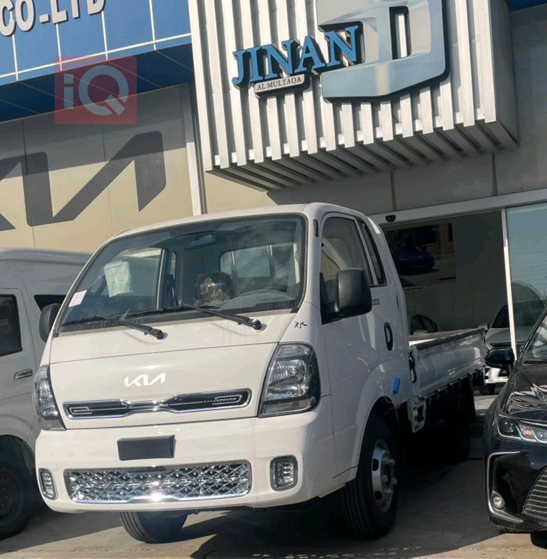 Kia Bongo